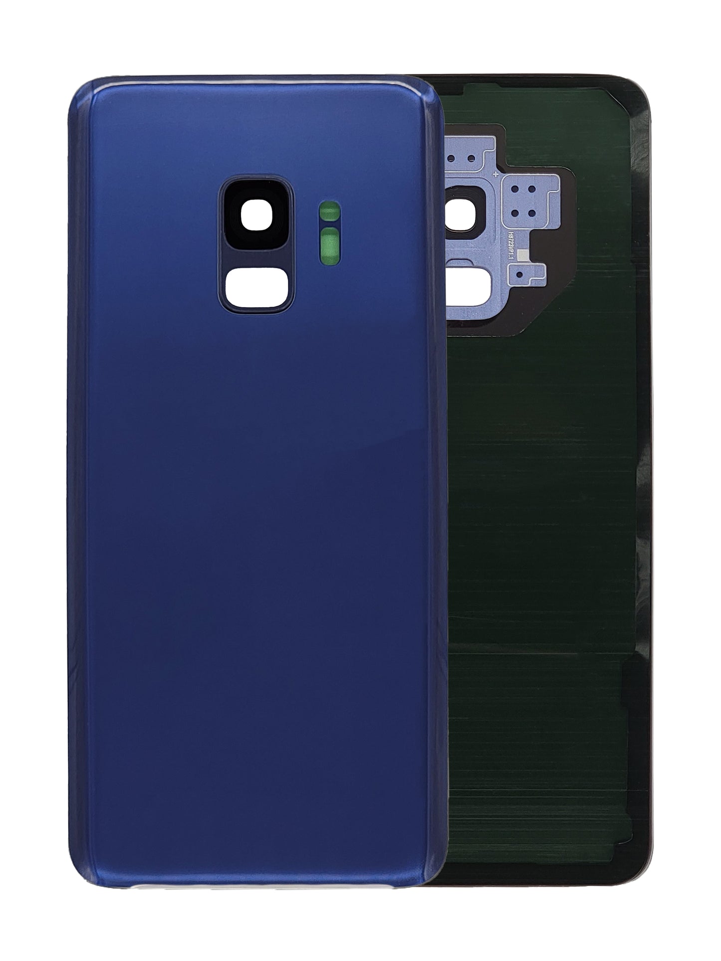 Samsung S9 Back Cover (Blue)