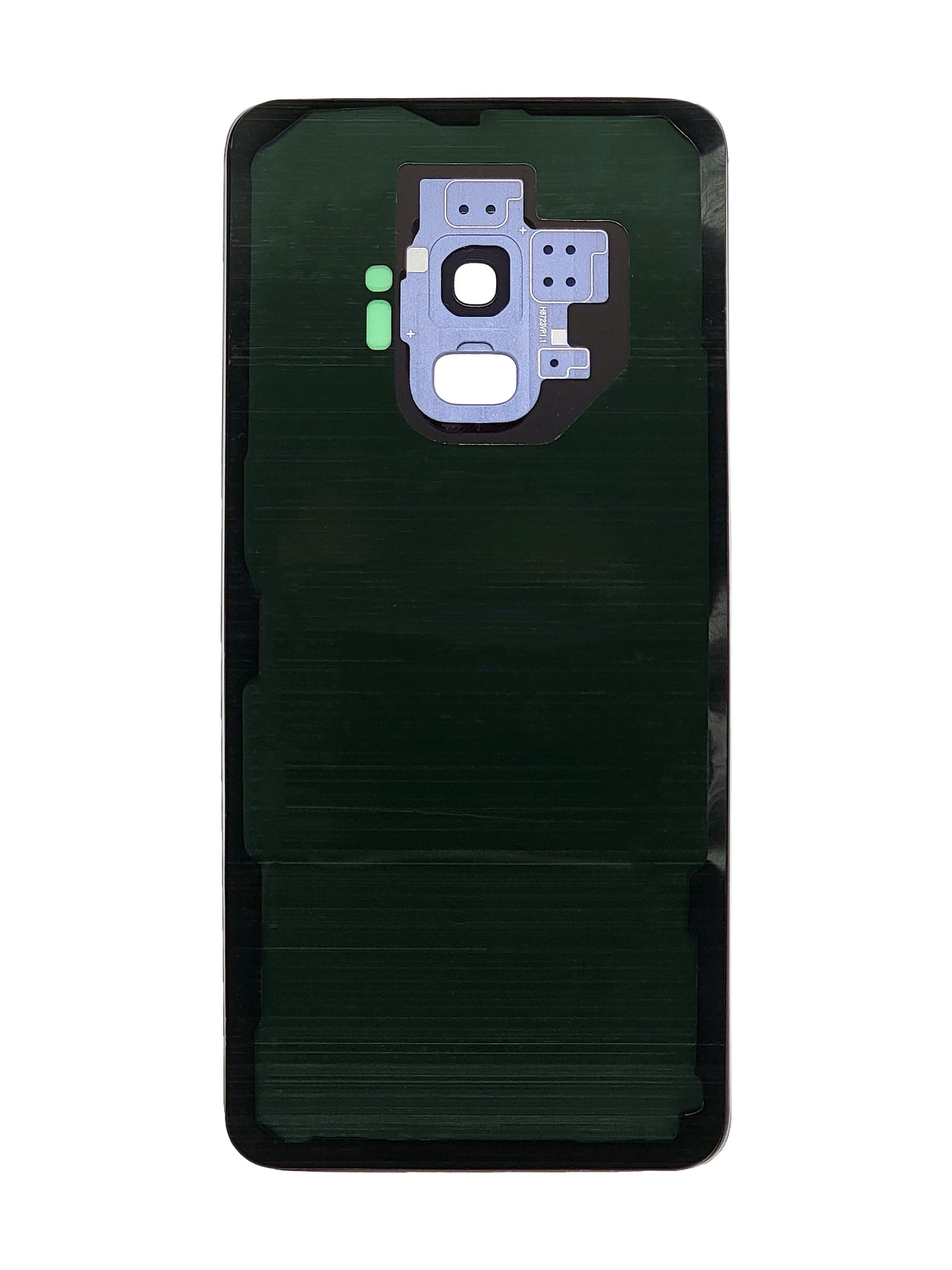 Samsung S9 Back Cover (Blue)