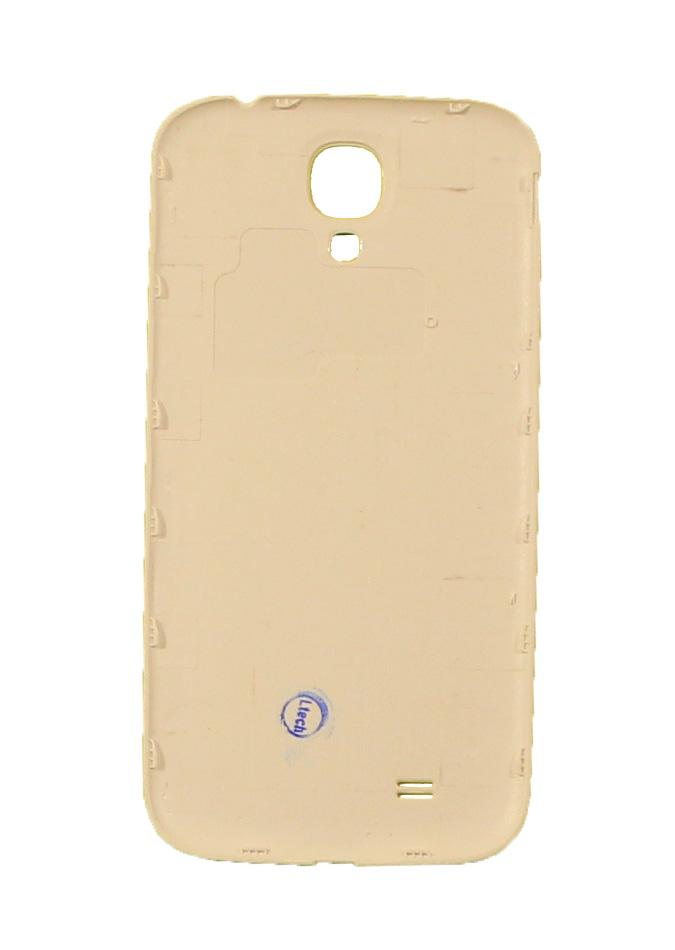 Samsung S4 Back Cover (White)