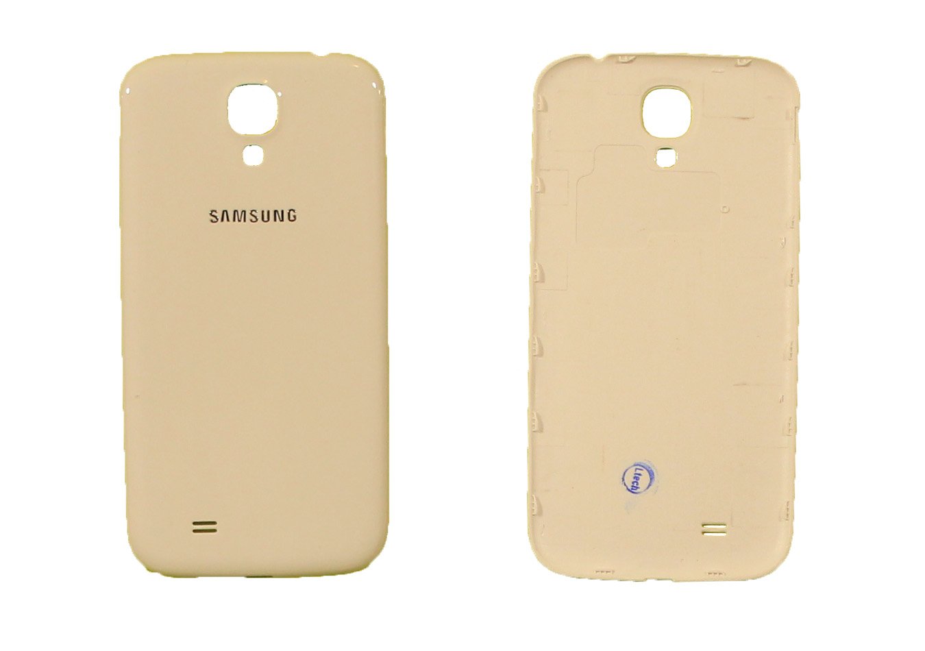 Samsung S4 Back Cover (White)