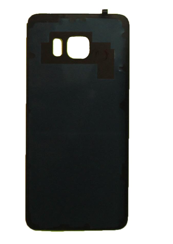SGS S6 Edge Plus Back Cover (Black)