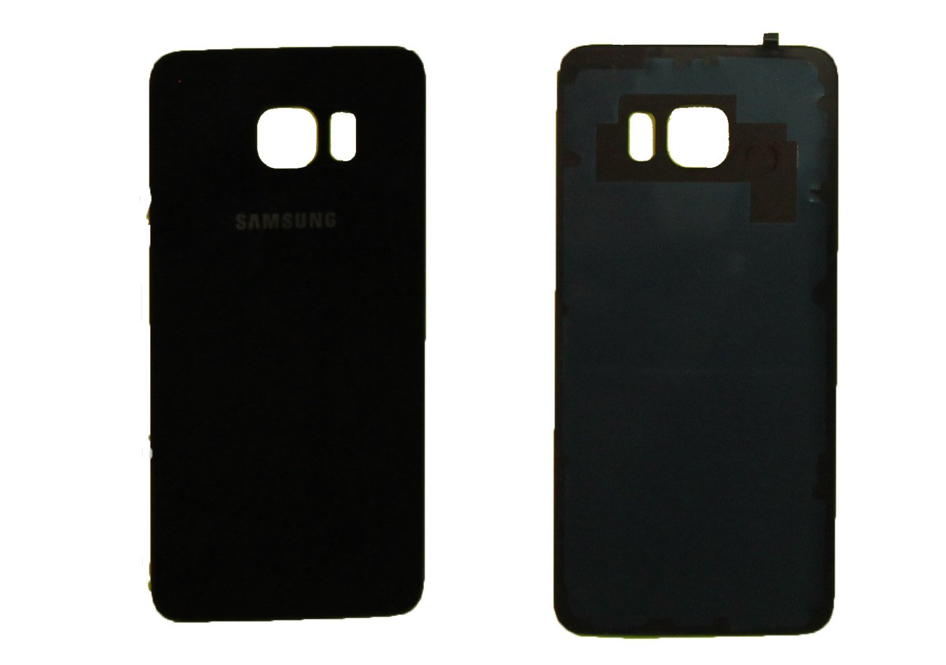 SGS S6 Edge Plus Back Cover (Black)