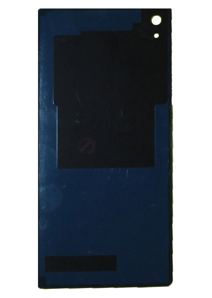 Sony Xperia Z3 Back Cover (Black)