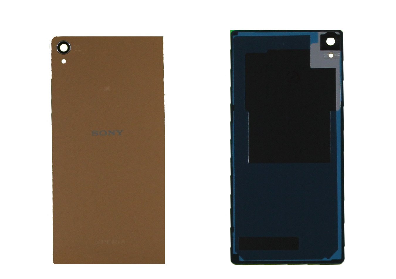 SXZ Xperia Z3 Back Cover (Gold)