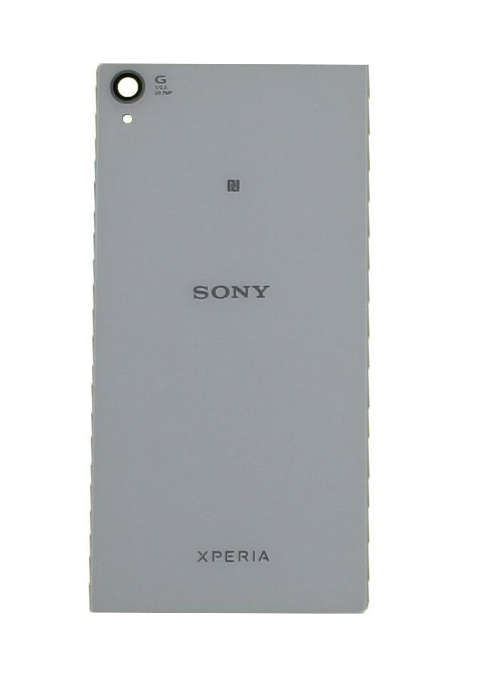 Sony Xperia Z3 Back Cover (White)