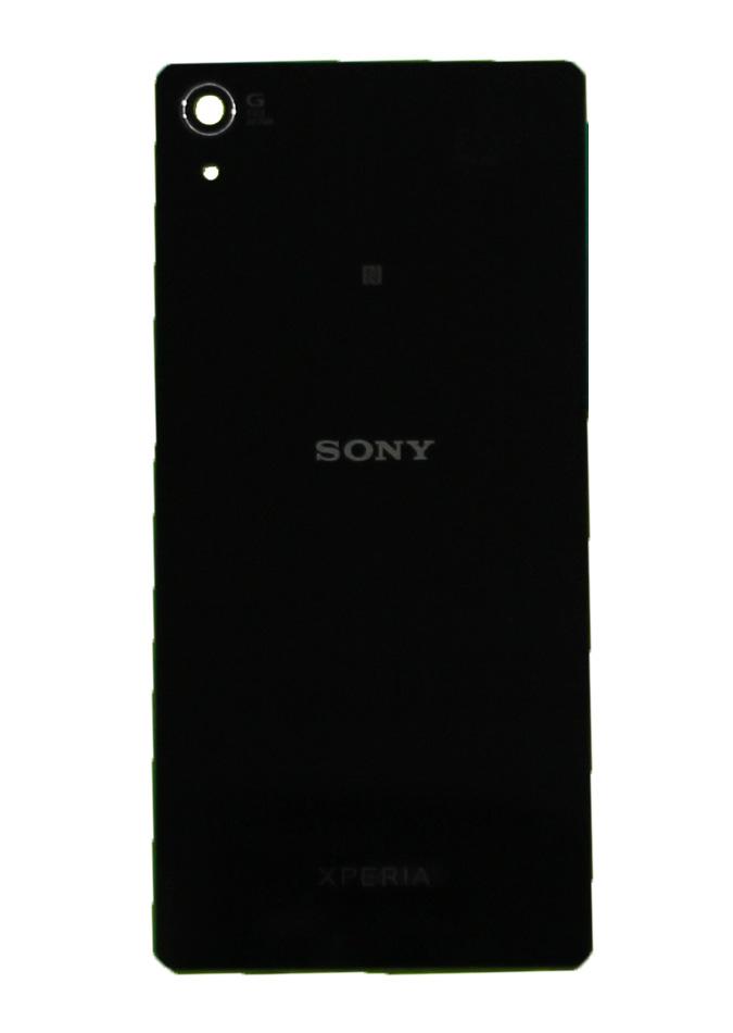 SXZ Xperia Z2 Back Cover (Black)