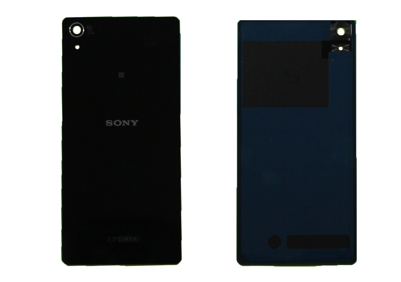 Sony Xperia Z2 Back Cover (Black)