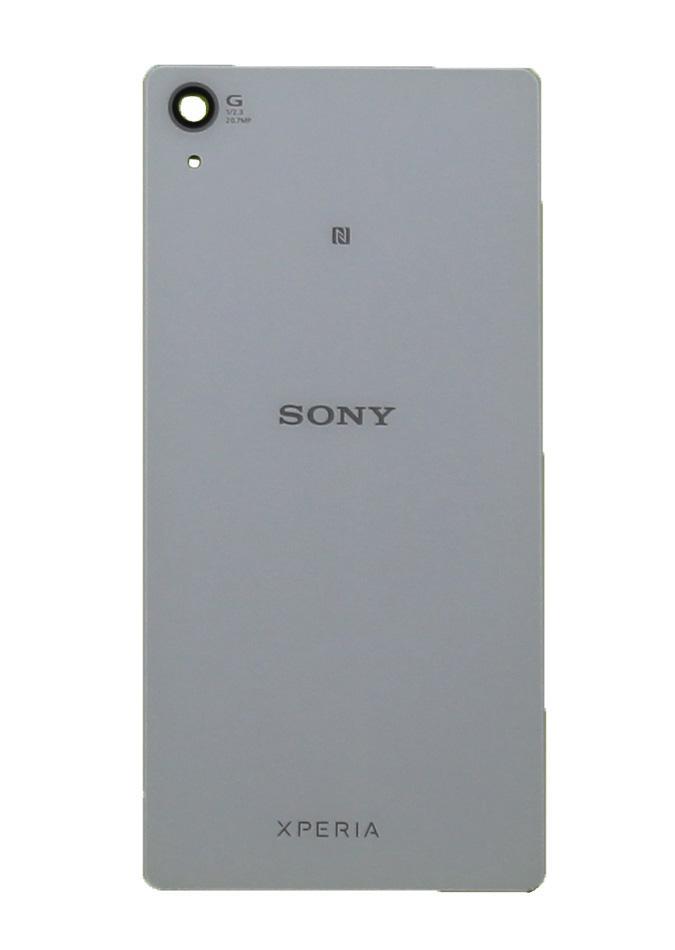 Sony Xperia Z2 Back Cover (White)