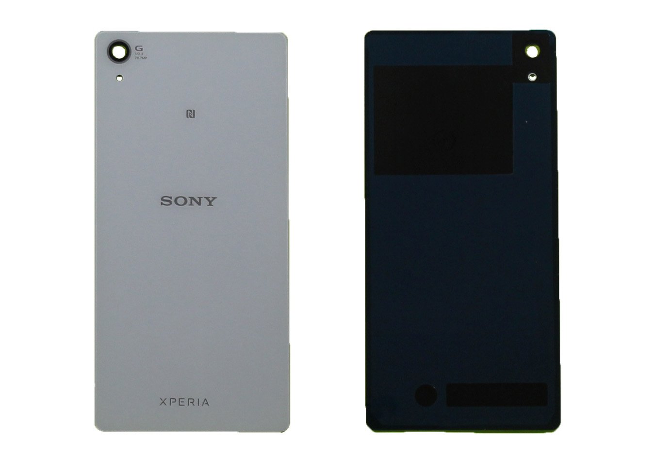 Sony Xperia Z2 Back Cover (White)