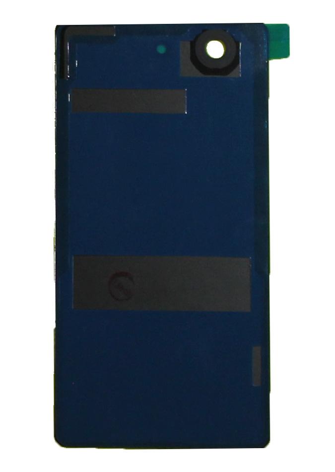 Sony Xperia Z3 Mini Back Cover (Black)