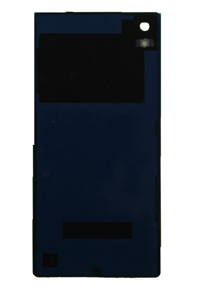 Sony Xperia Z5 Premium Back Cover (Black)