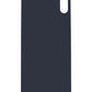 iPhone XS Max Back Glass (No Logo) (Black)