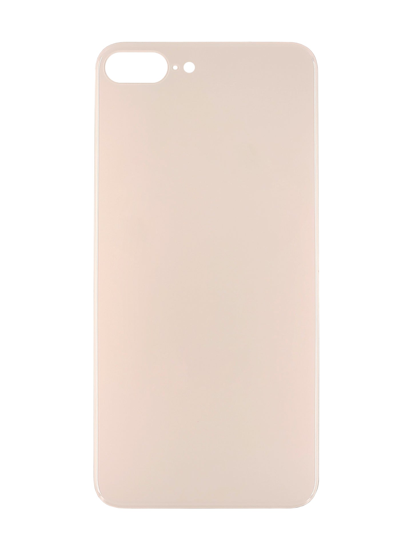 iPhone 8 Plus Back Glass (Gold)
