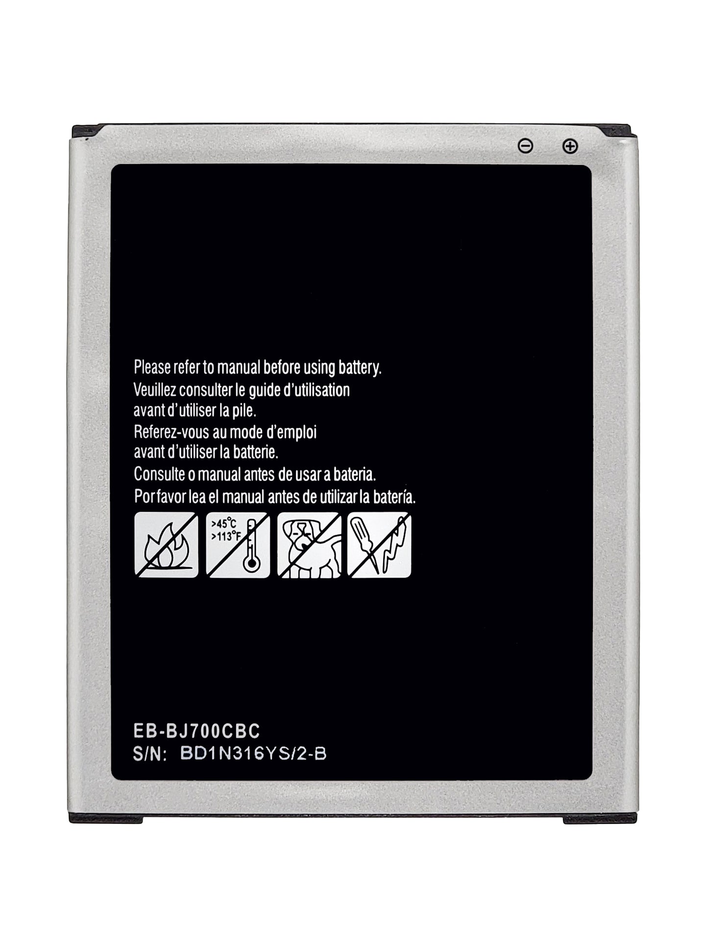 Samsung J7 2015(J700) / J4 2018 (J400) Battery (Premium)