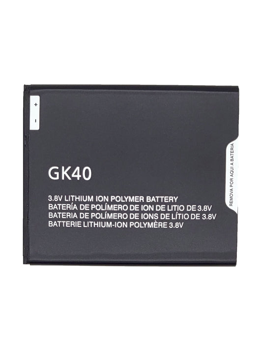 Moto G5 / Moto G4 Play / Moto E4 / Moto E5 Play Battery (GK40) (Premium)
