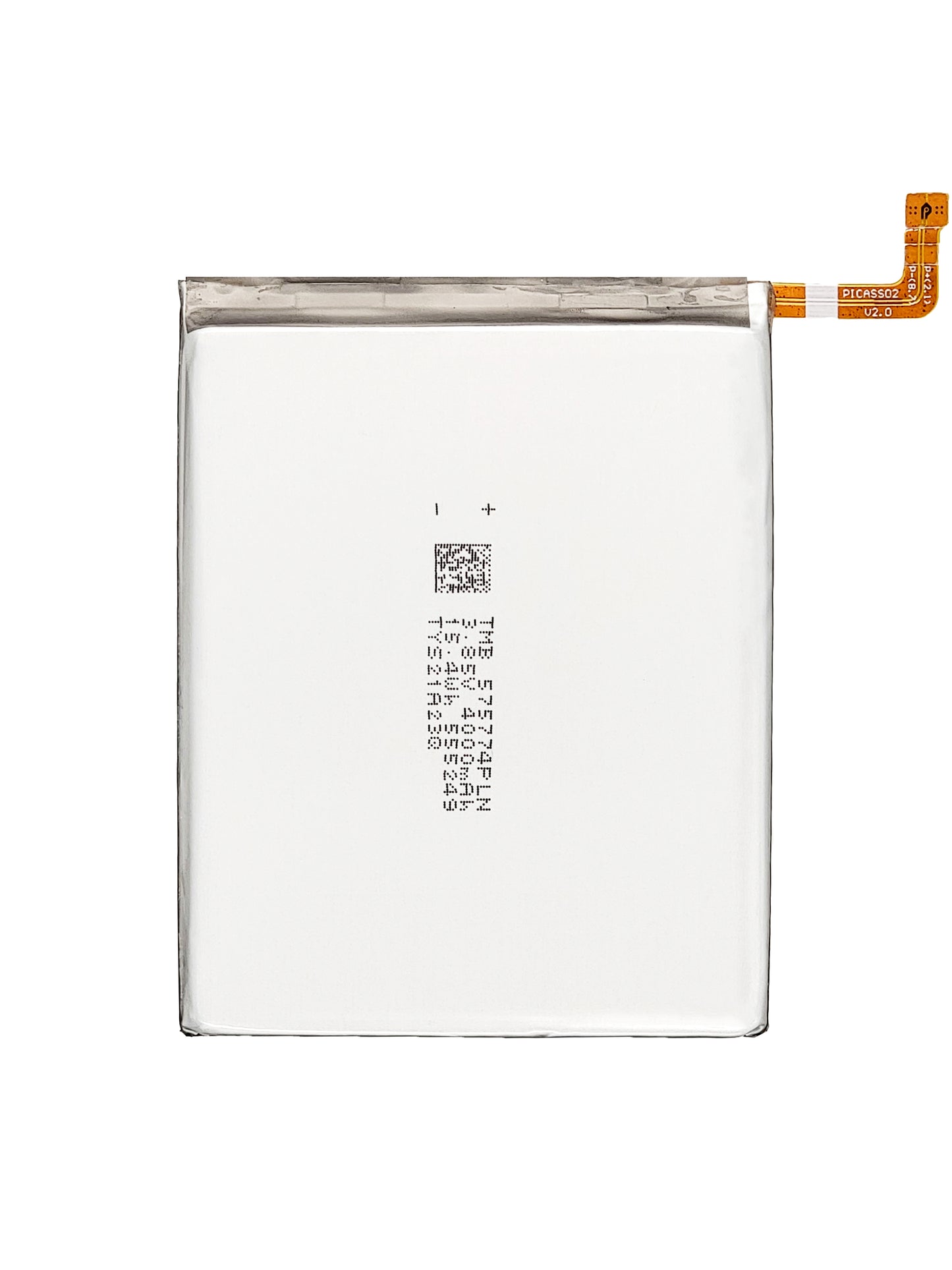 Samsung Note 20 Battery (Zero Cycled)