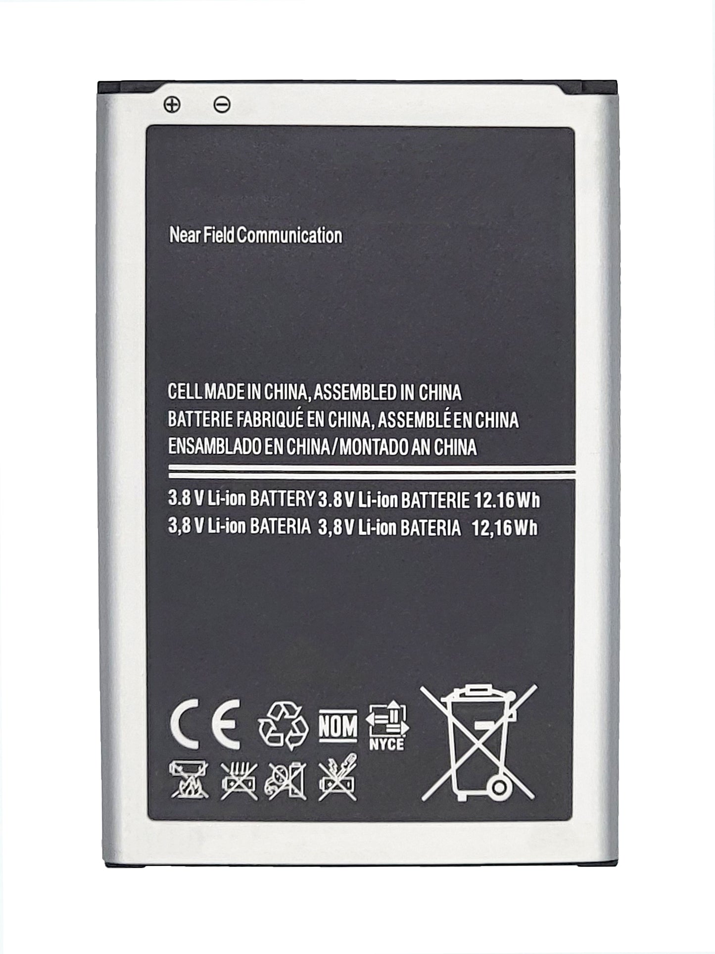 Samsung Note 3 Battery (Premium)