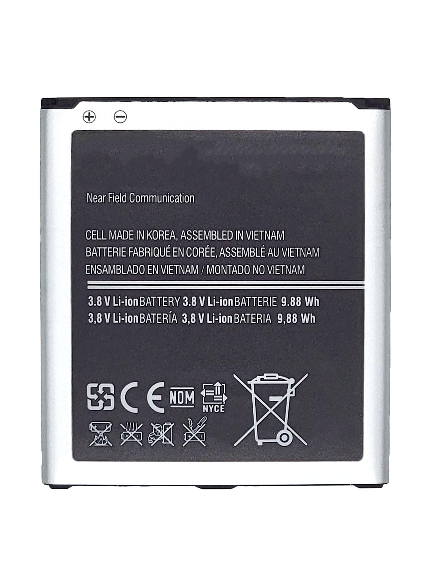 Samsung S4 Battery (Premium)