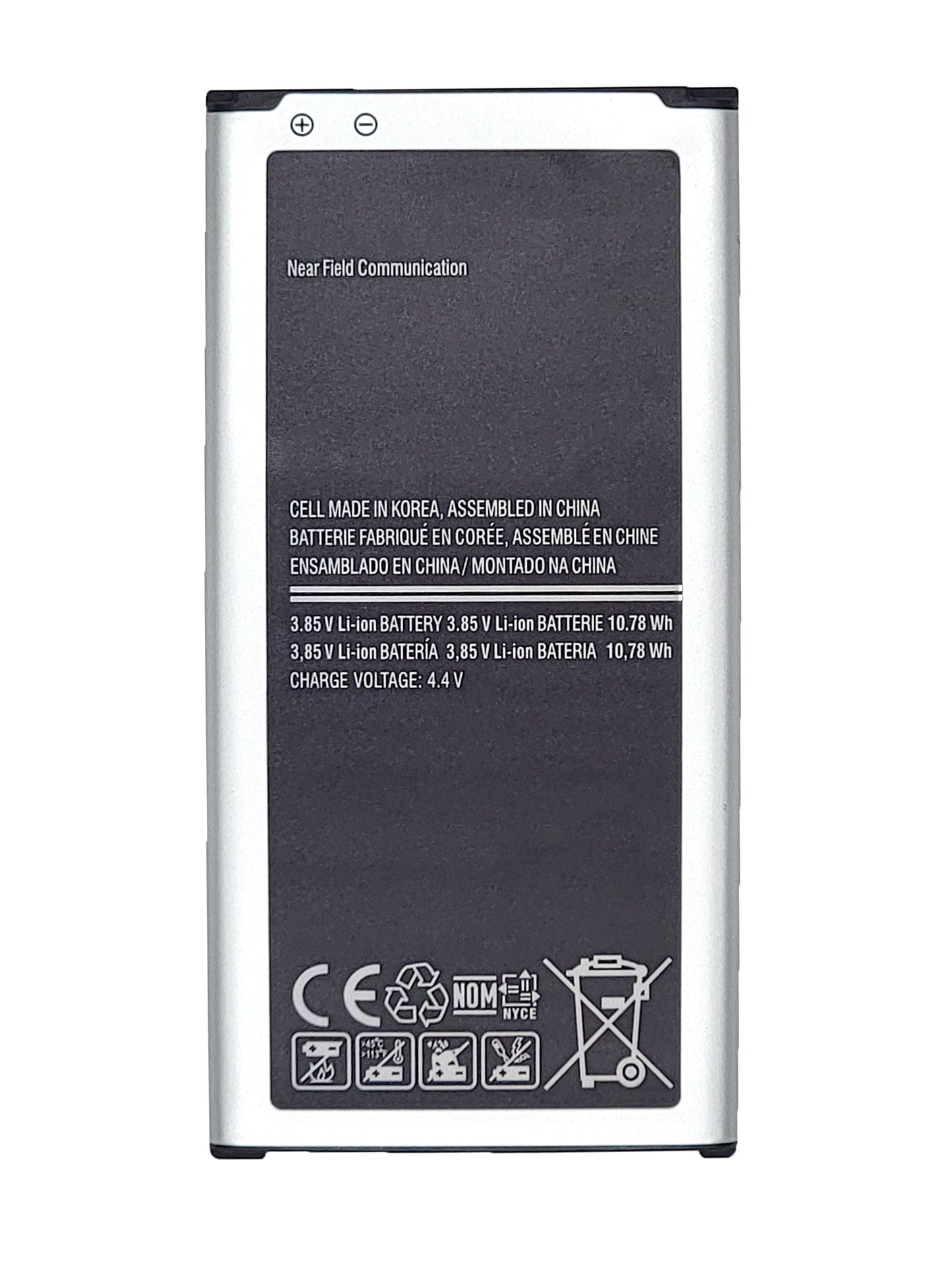 SGS S5 / S5 Neo / S5 Active Battery (Premium)