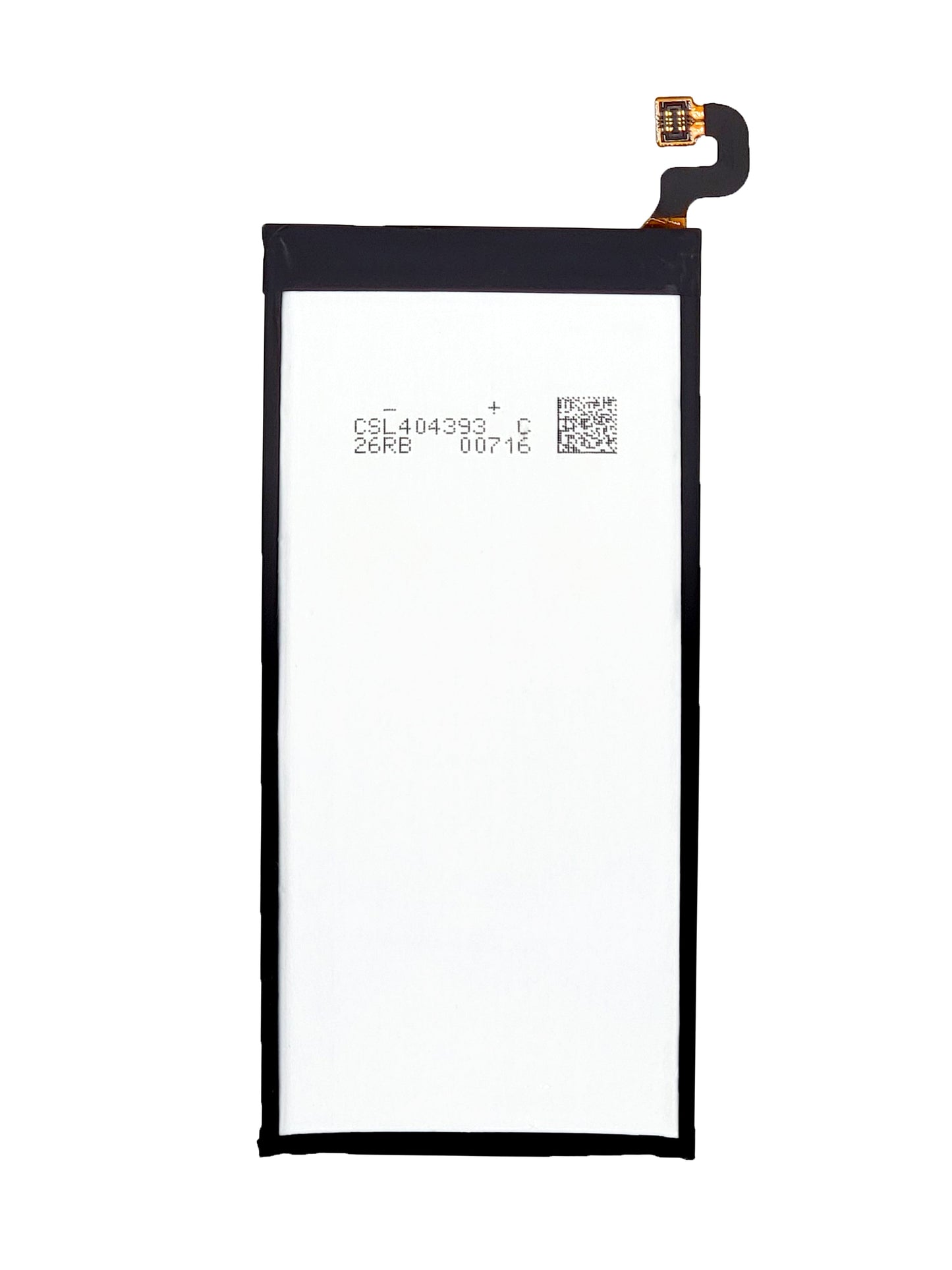 Samsung S6 Battery (Zero Cycled)