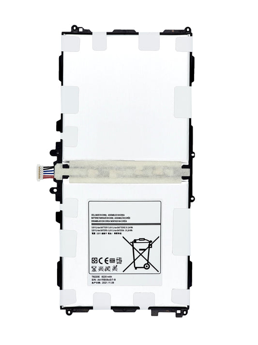 Samsung Tab Pro 10.1" / Note 10.1" Battery (P600 / P601 / P605 / T520 / T521 / T525 ) (Premium)