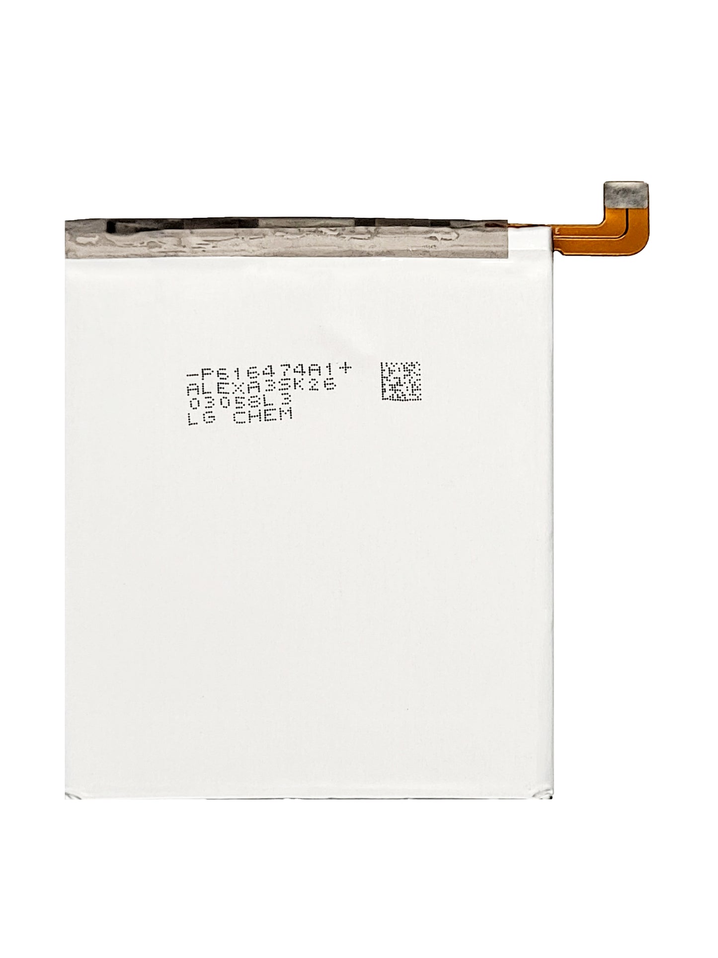 Samsung S20 Ultra Battery (Zero Cycled)