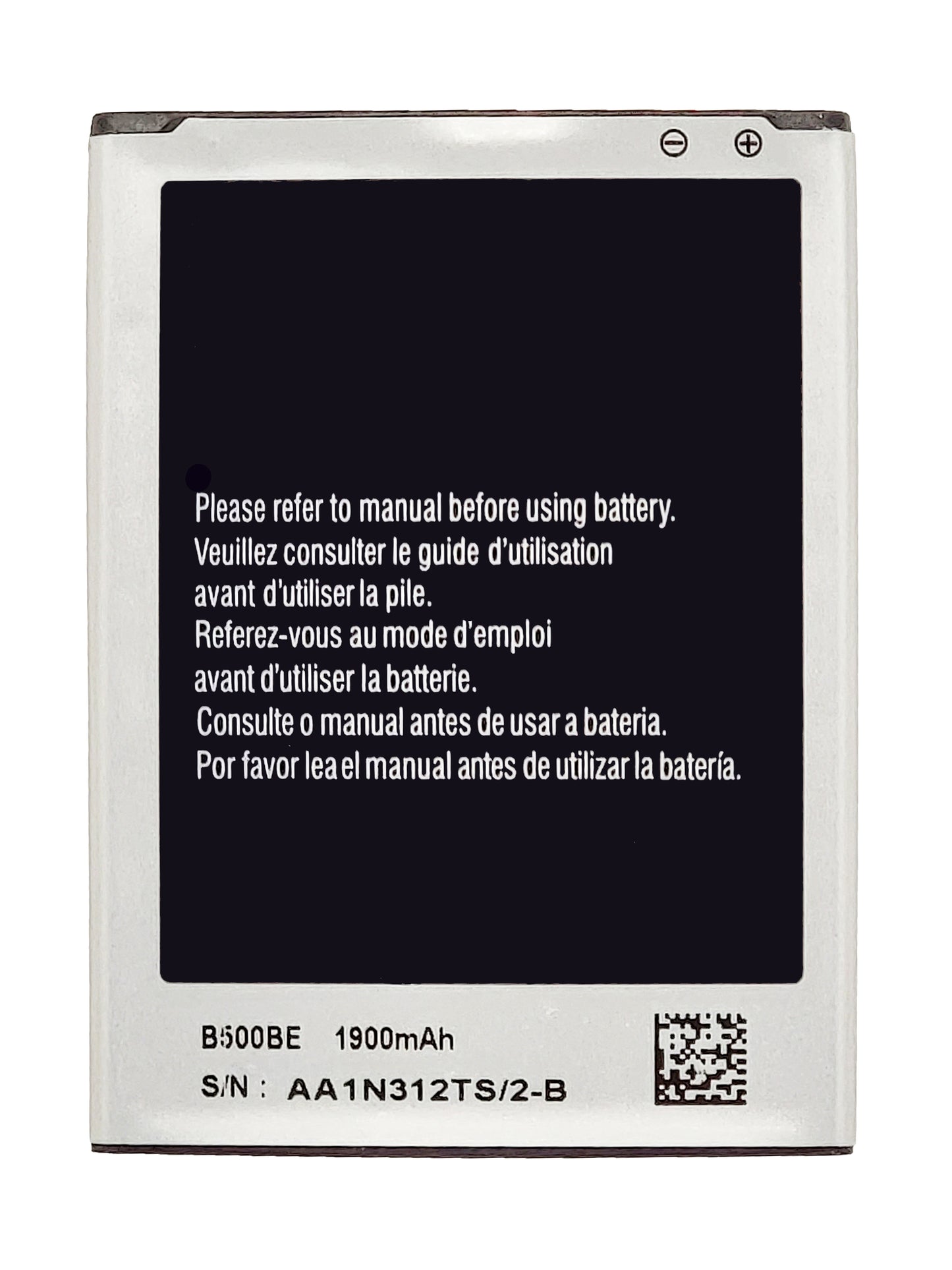 SGS S4 Mini Battery (Premium)