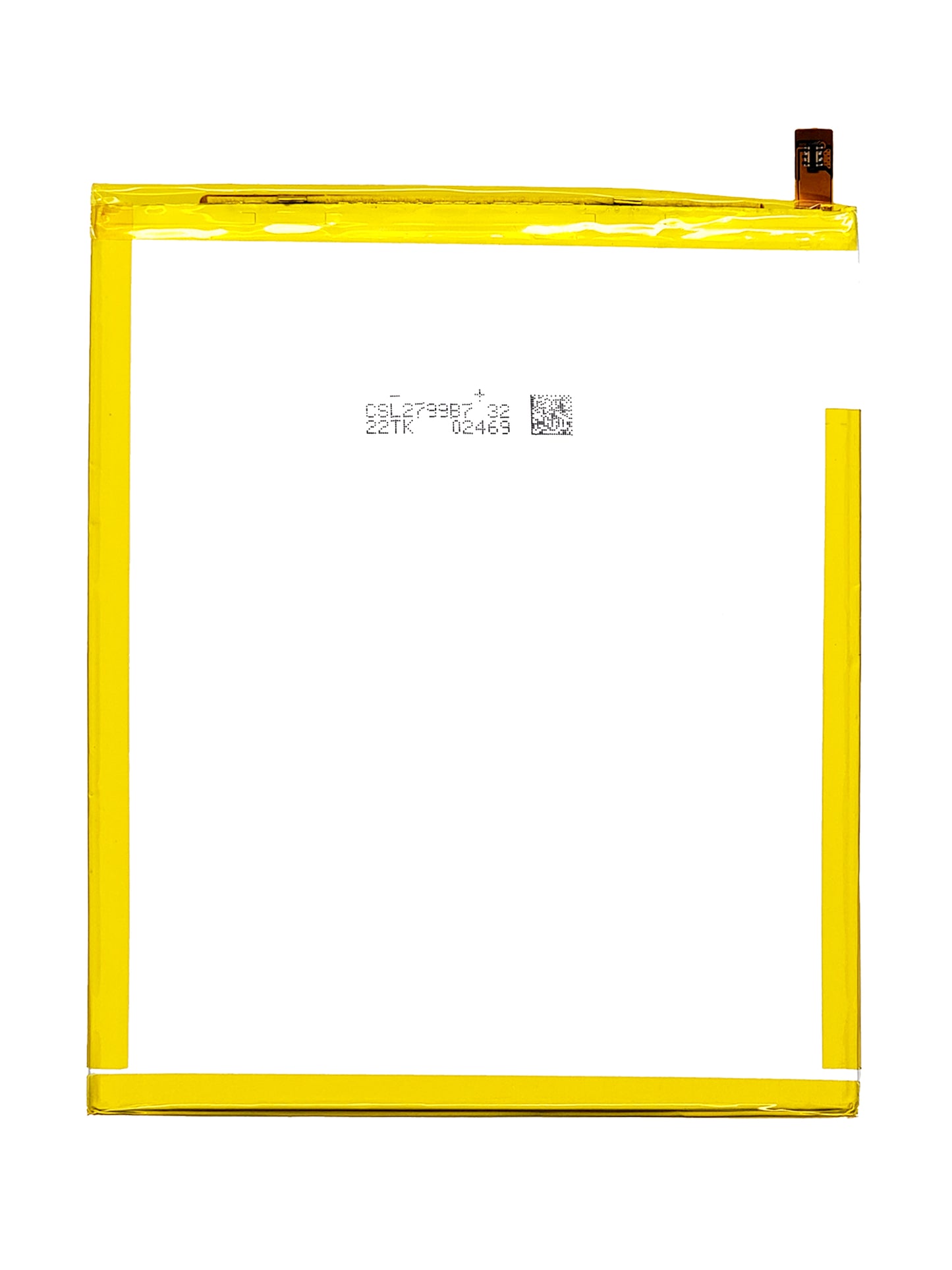 Samsung Tab A 8.0" Wifi Version Battery (T290) (Premium)
