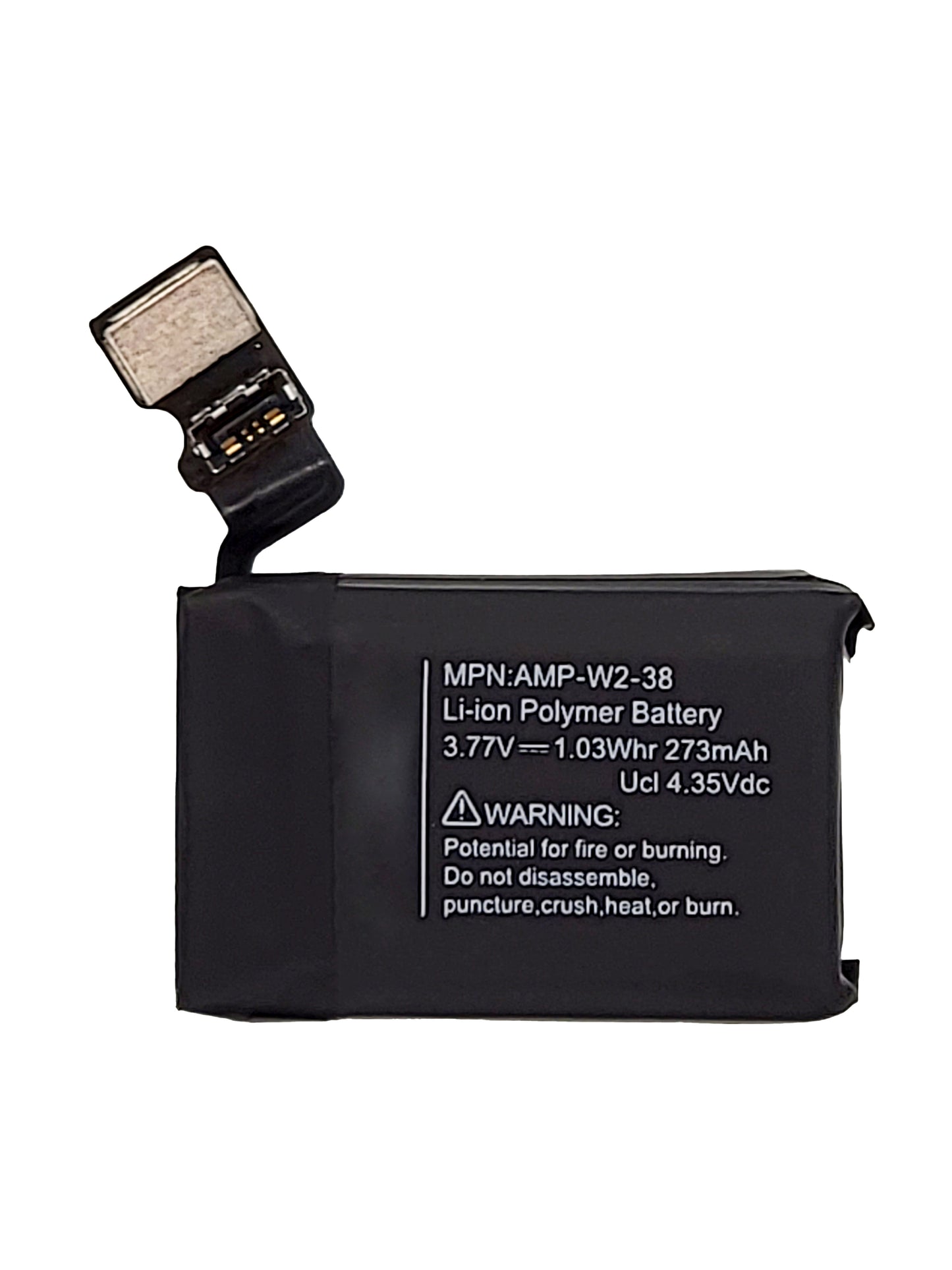 iWatch Series 2 (38mm) Battery (Zero Cycled)