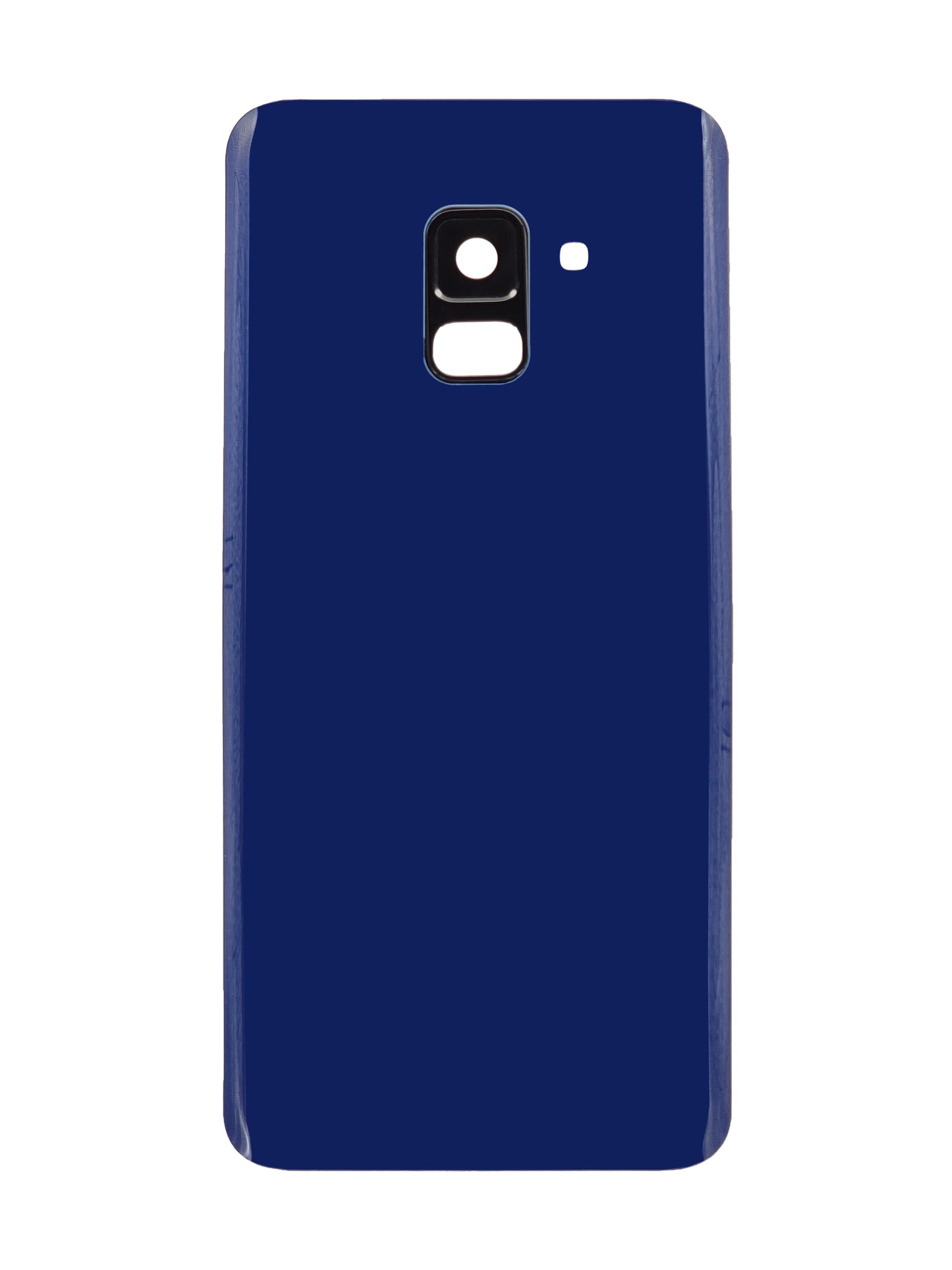 SGA A8 2018 Back Cover (Blue)
