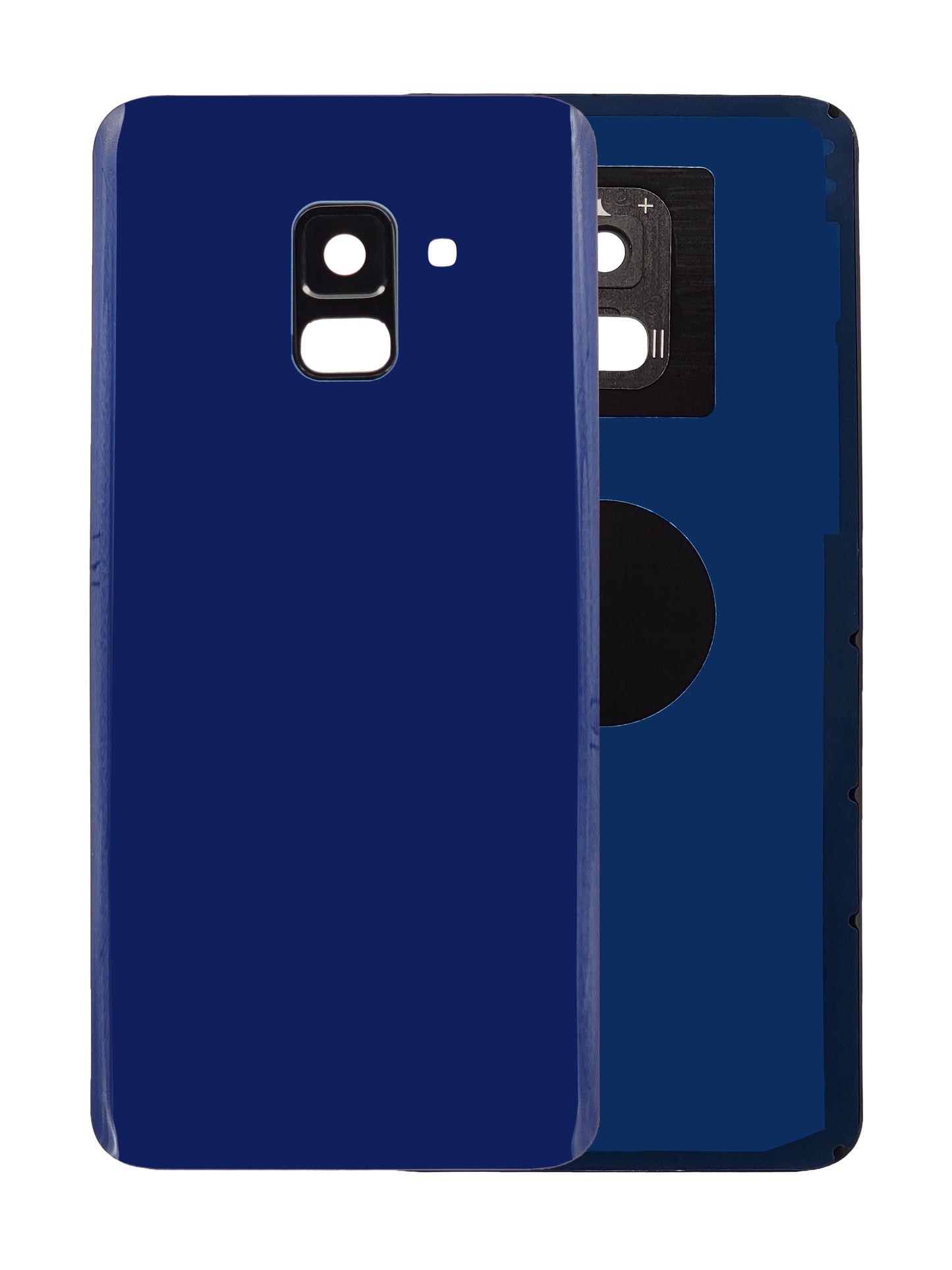 SGA A8 2018 Back Cover (Blue)