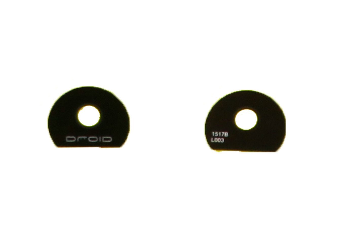 Motorola Z Play Camera Lens