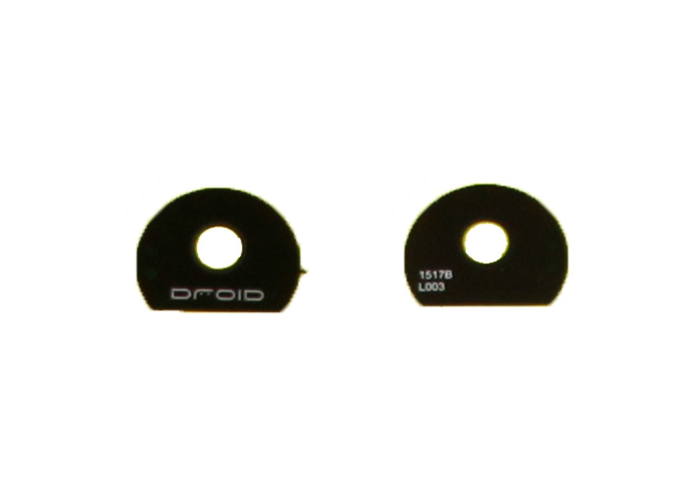 Motorola Z Camera Lens