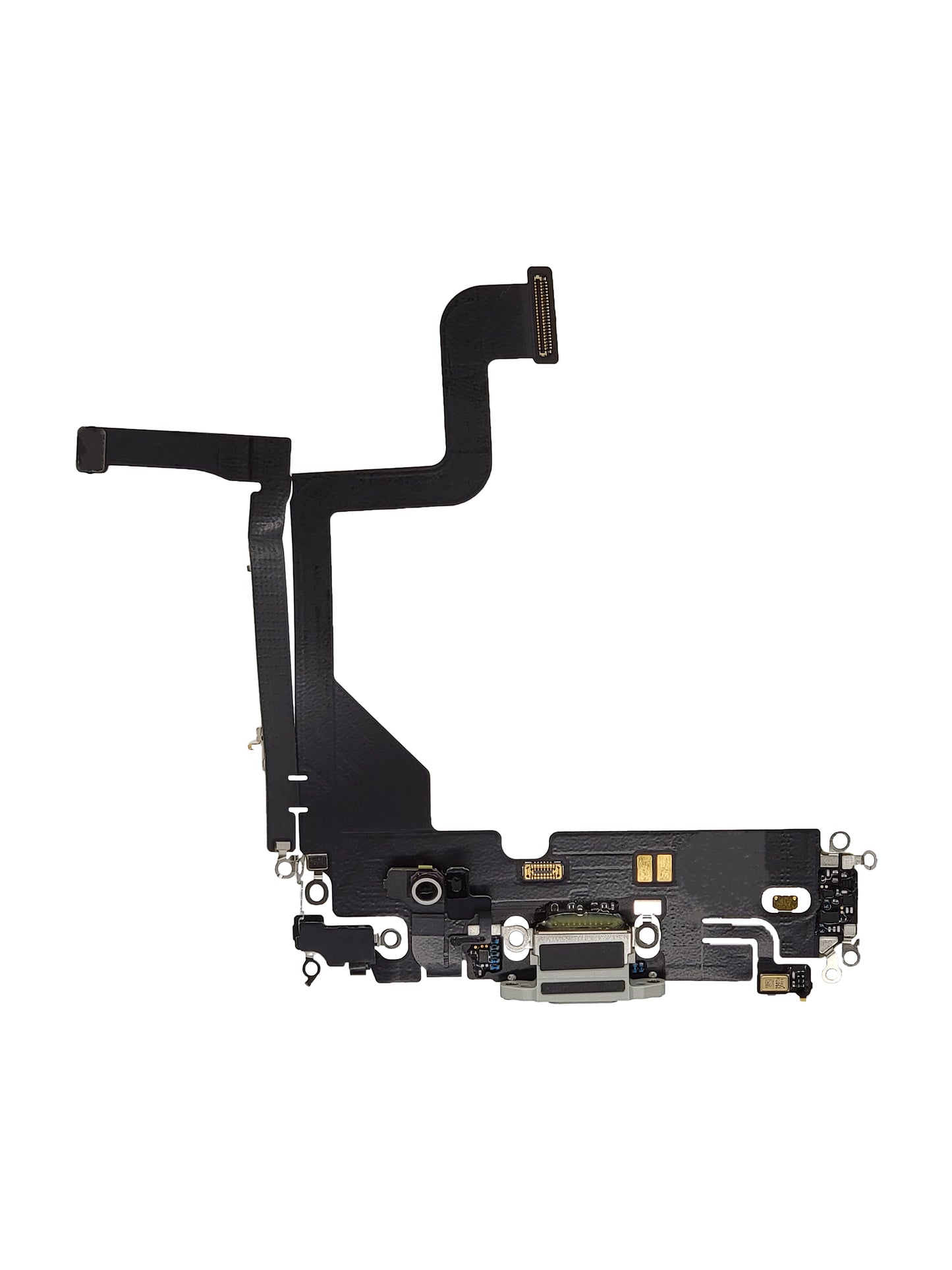 iPhone 13 Pro Charging Port (White)(Premium)
