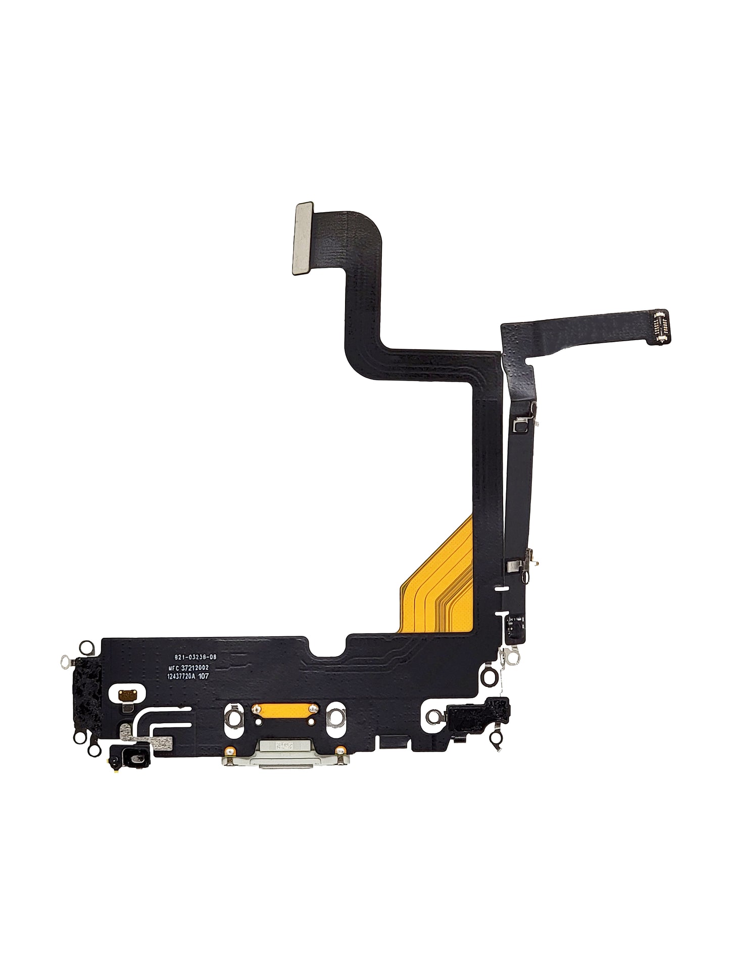 iPhone 13 Pro Charging Port (White)(Premium)