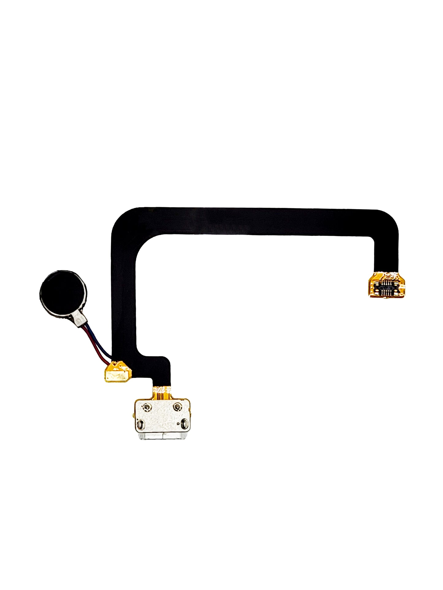 BB DTEK50 Charging Port