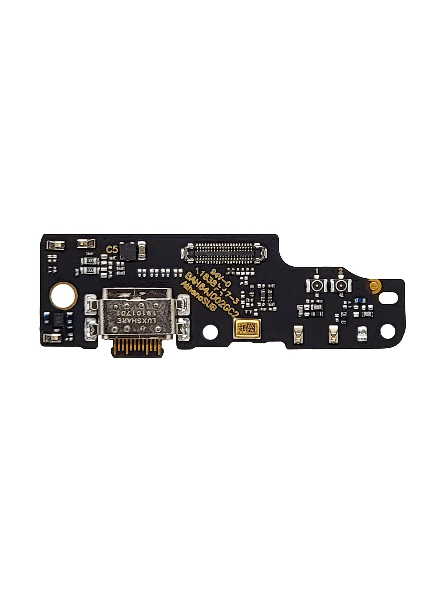 BB KEY2 Charging Port