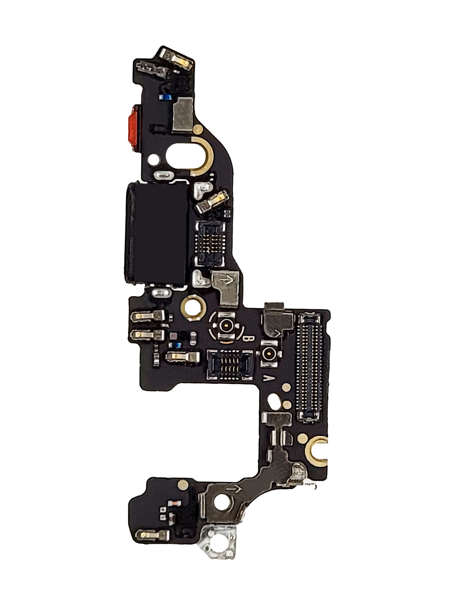 HW P10 Plus Charging Port