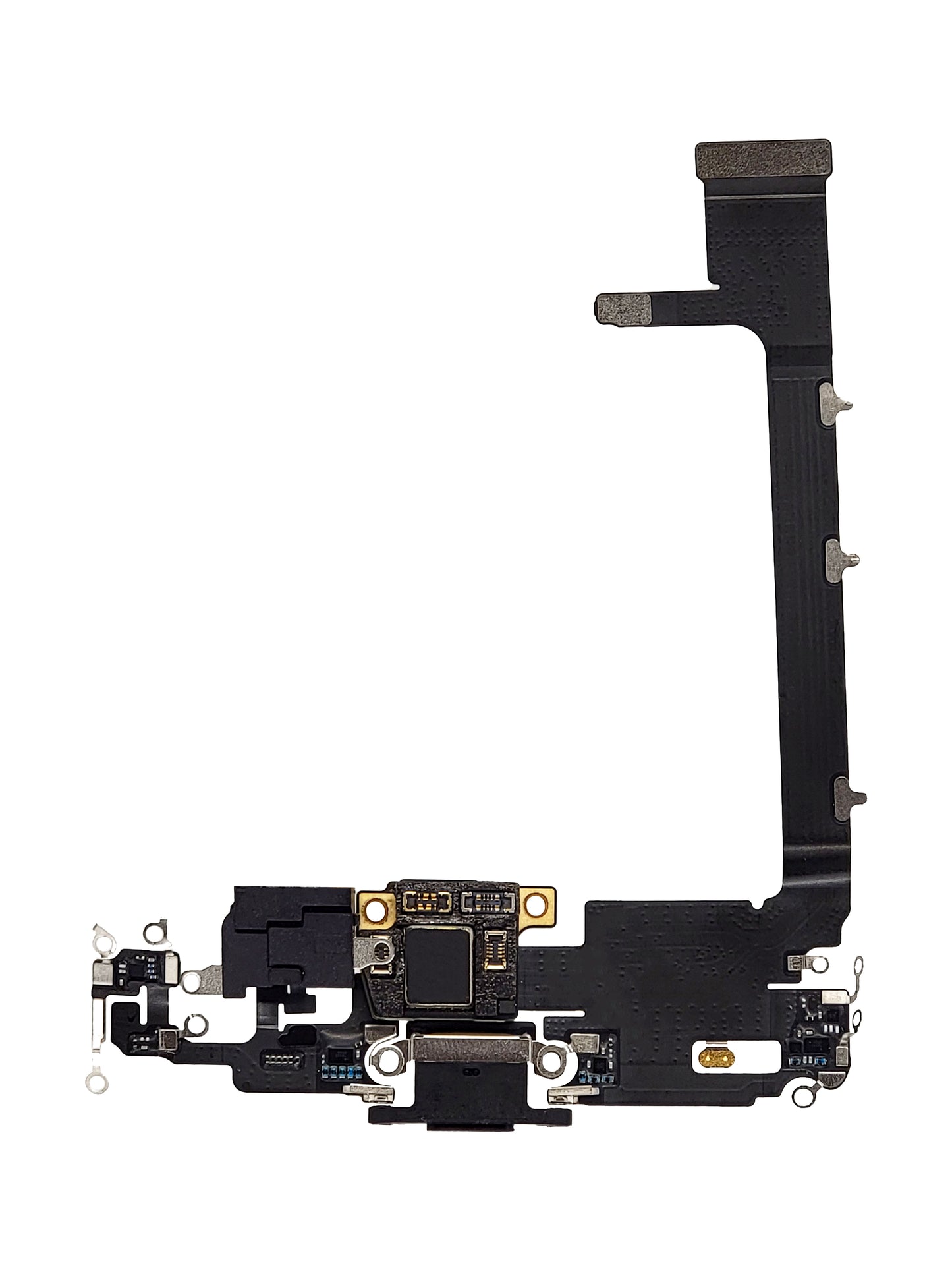 Charging Port Flex Cable for iPhone 11 Pro Max (SPACE GRAY)