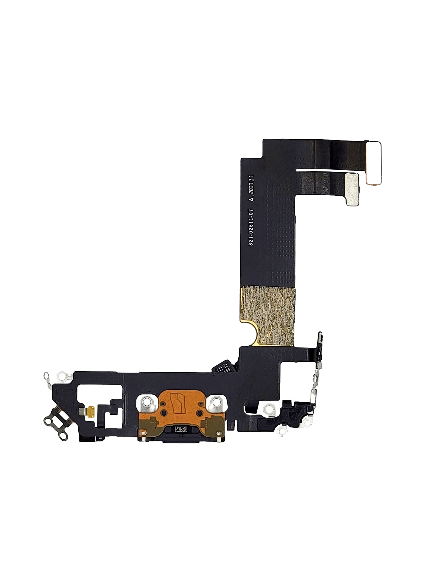 Charging Port for iPhone 12 Mini (Black)