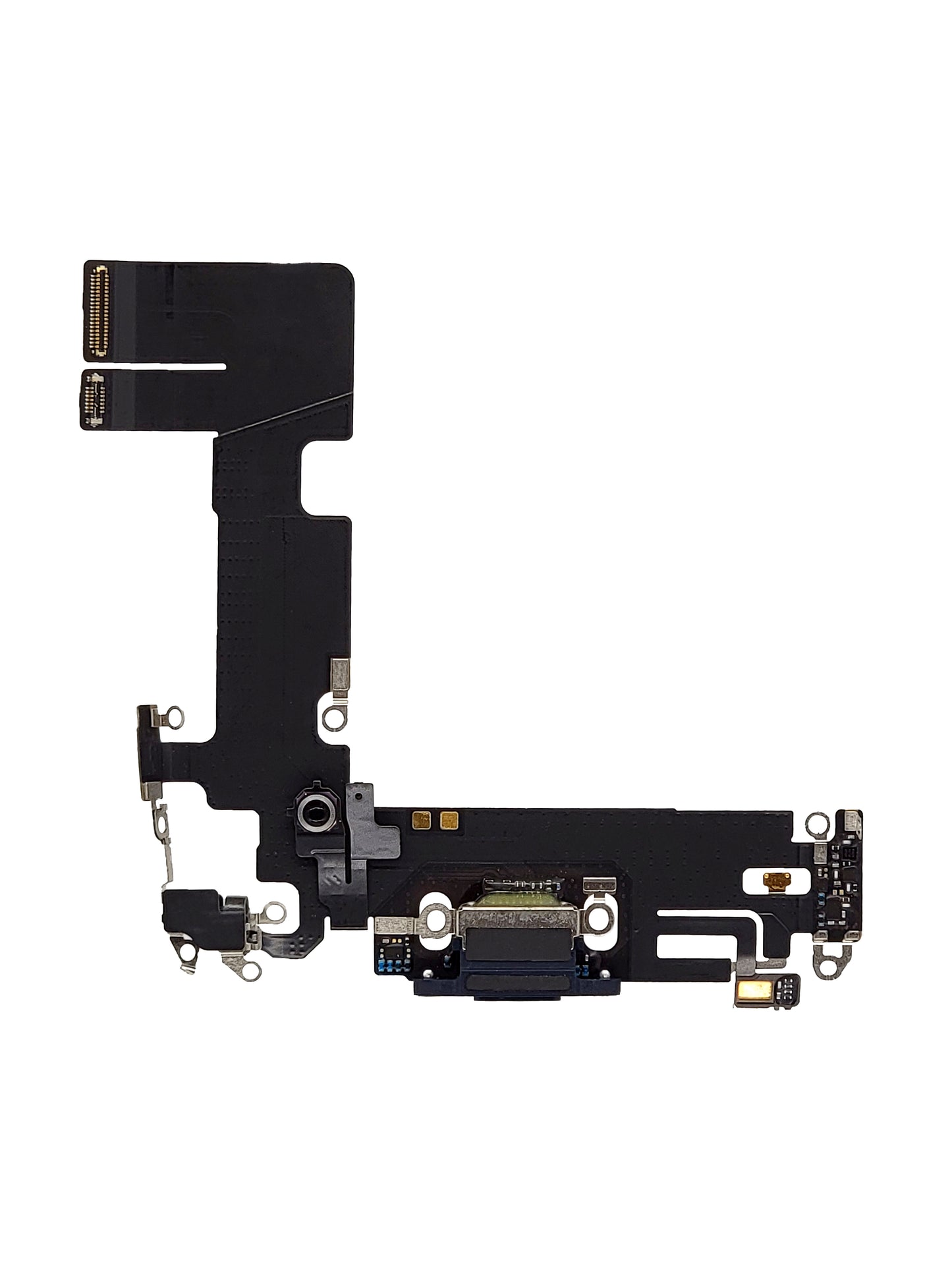 Charging Port Flex Cable for iPhone 13 (MIDNIGHT) (Aftermarket)