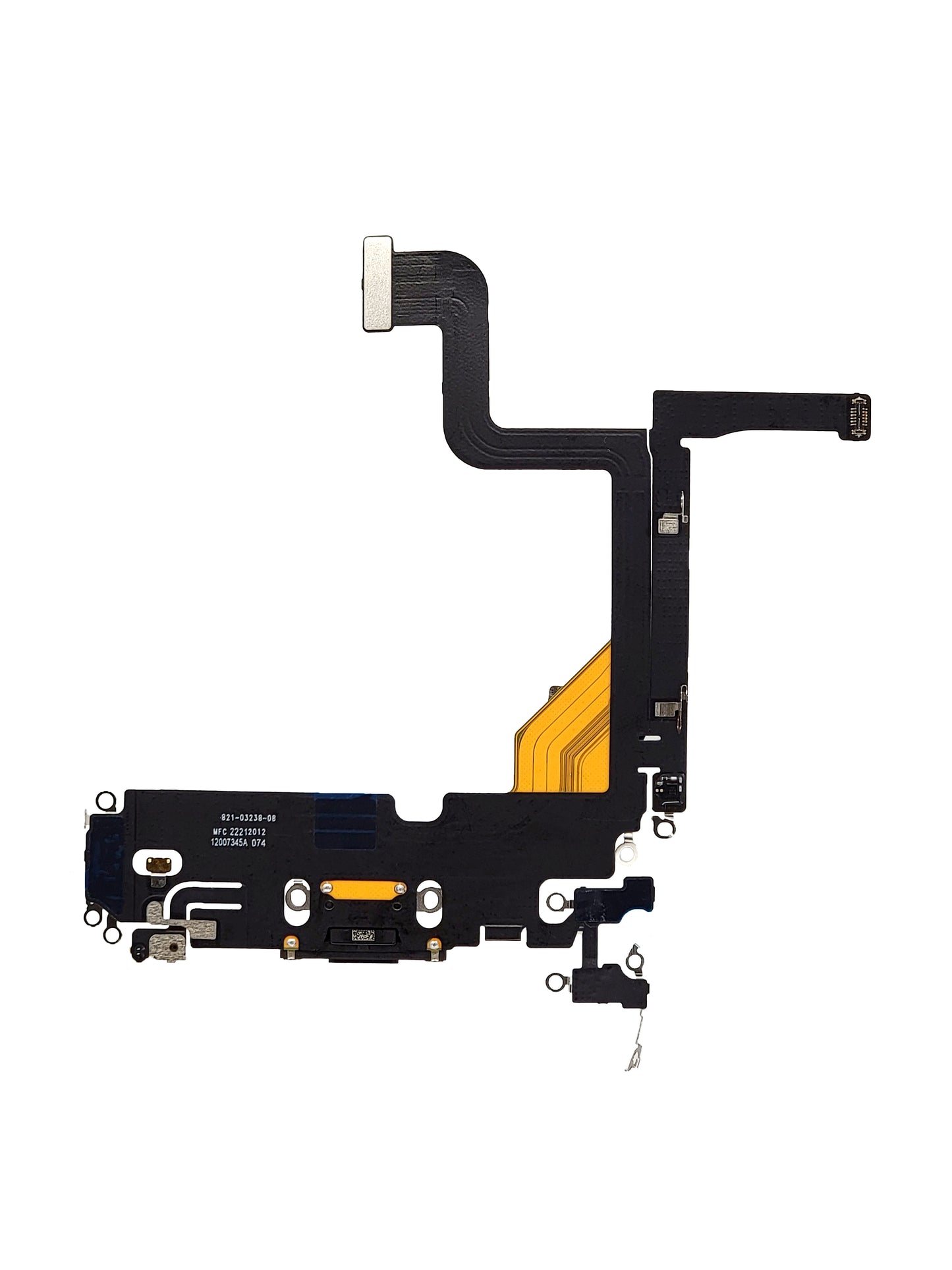 Charging Port Flex Cable for iPhone 13 Pro (GRAPHITE) (Premium)