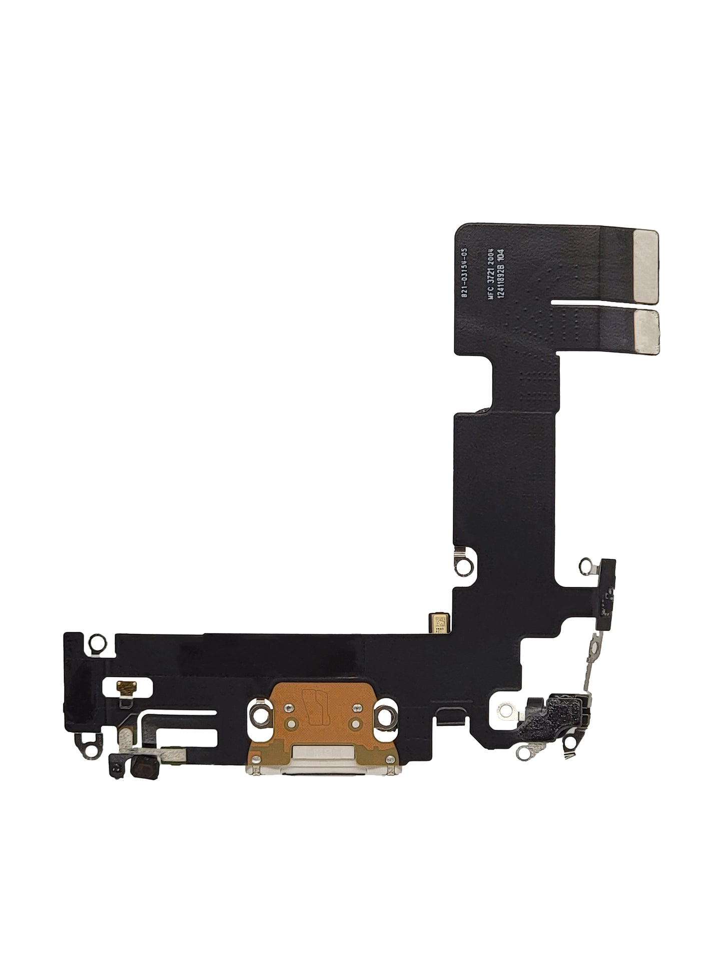 iPhone 13 Charging Port (White) (Aftermarket)
