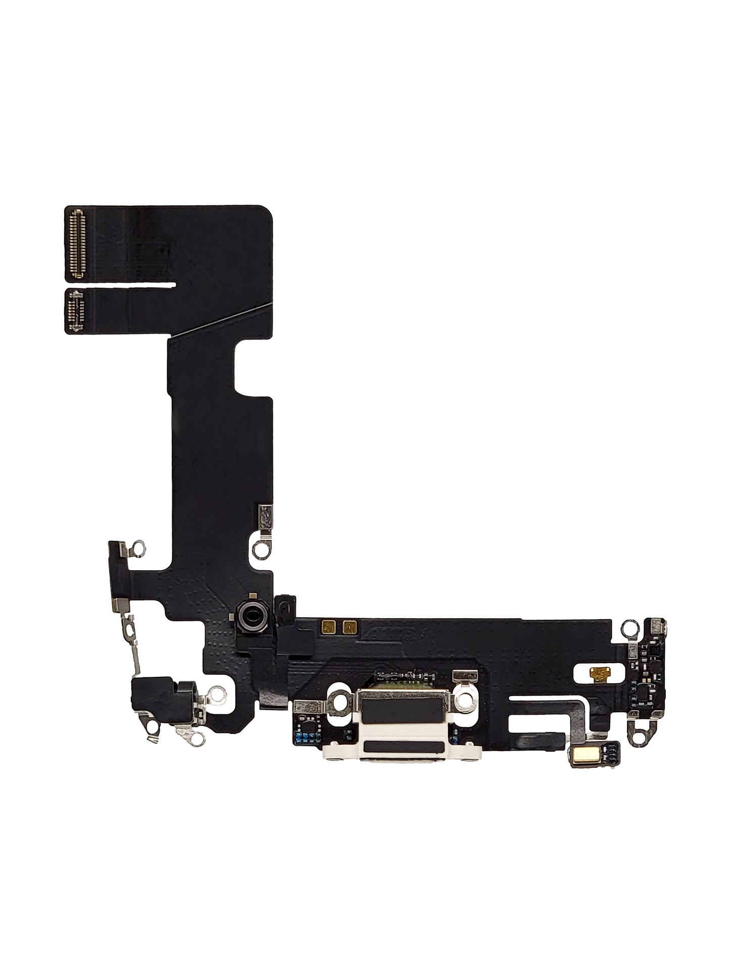 iPhone 13 Charging Port (White) (Aftermarket)