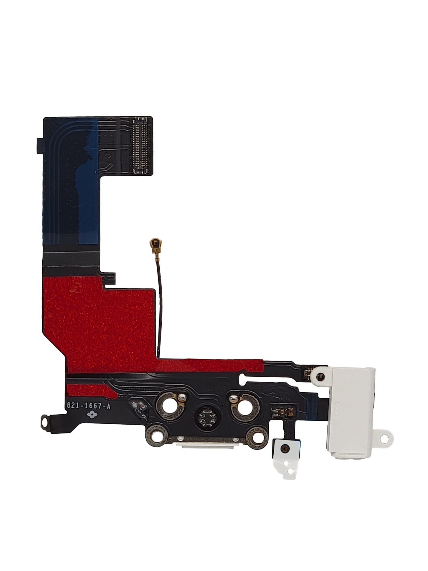 iPhone 5S Charging Port (White)