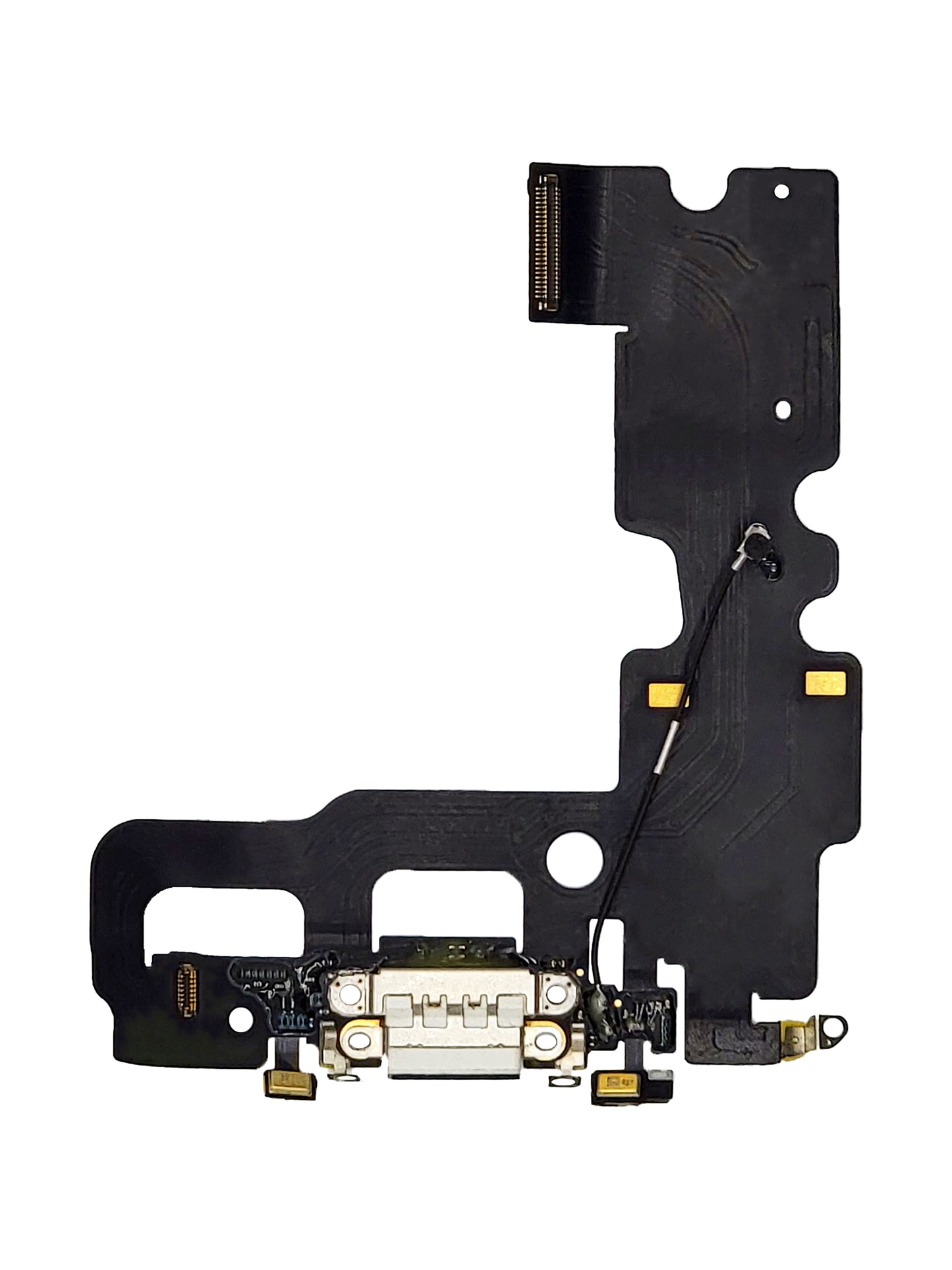 Charging Port for iPhone 7 (White)(Aftermarket)