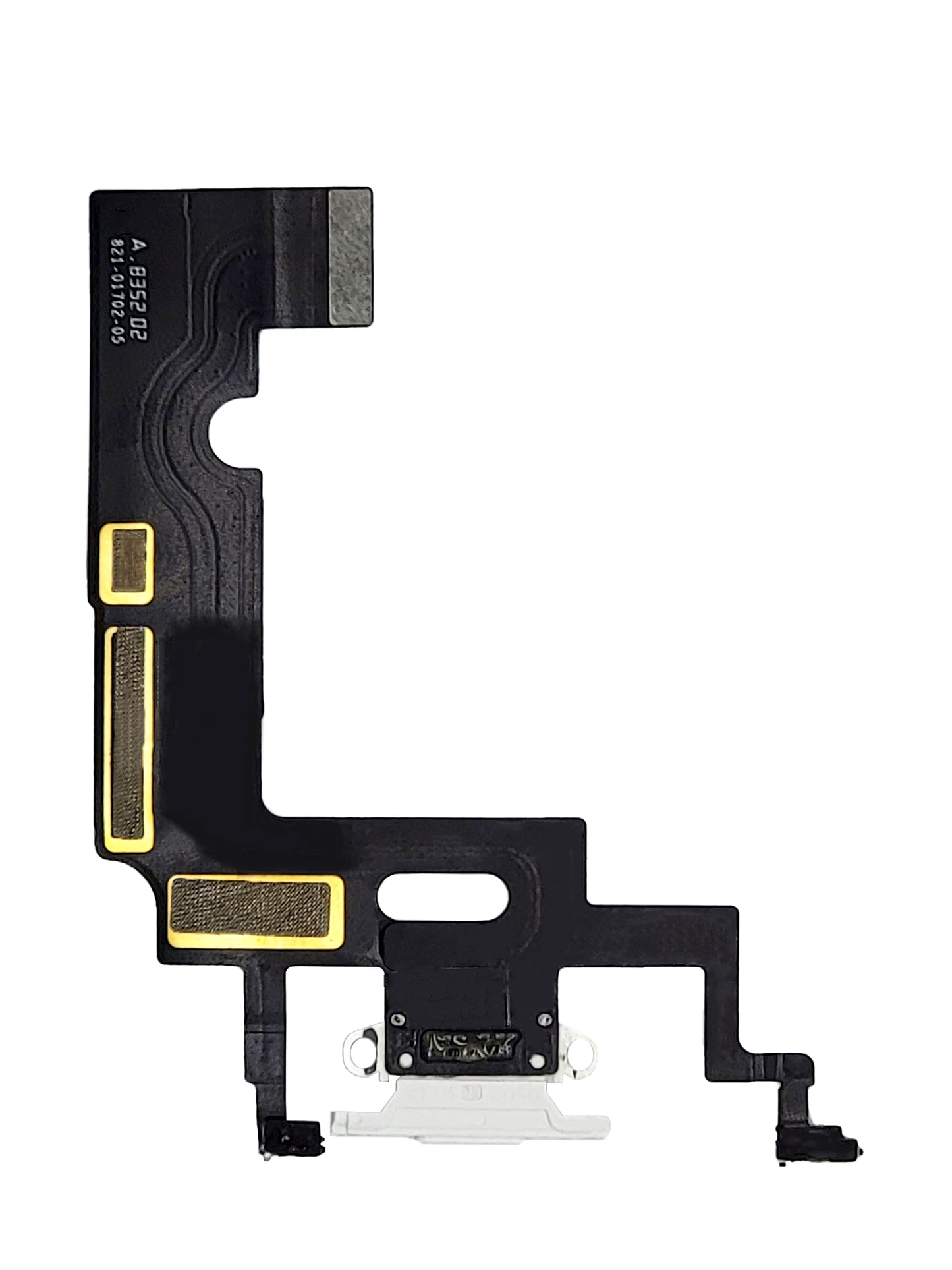 Charging Port iPhone XR (Black)