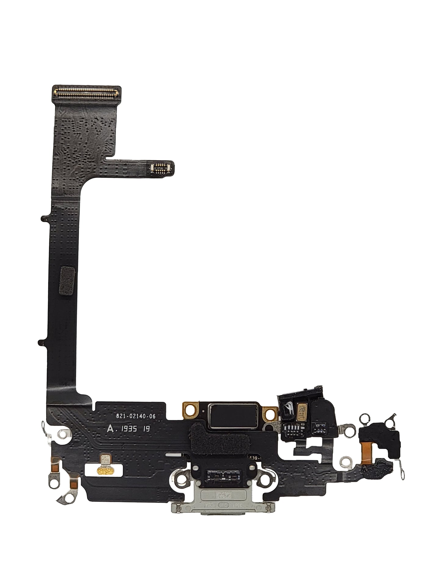 Charging Port Flex Cable for iPhone 11 Pro (SILVER) (Aftermarket)