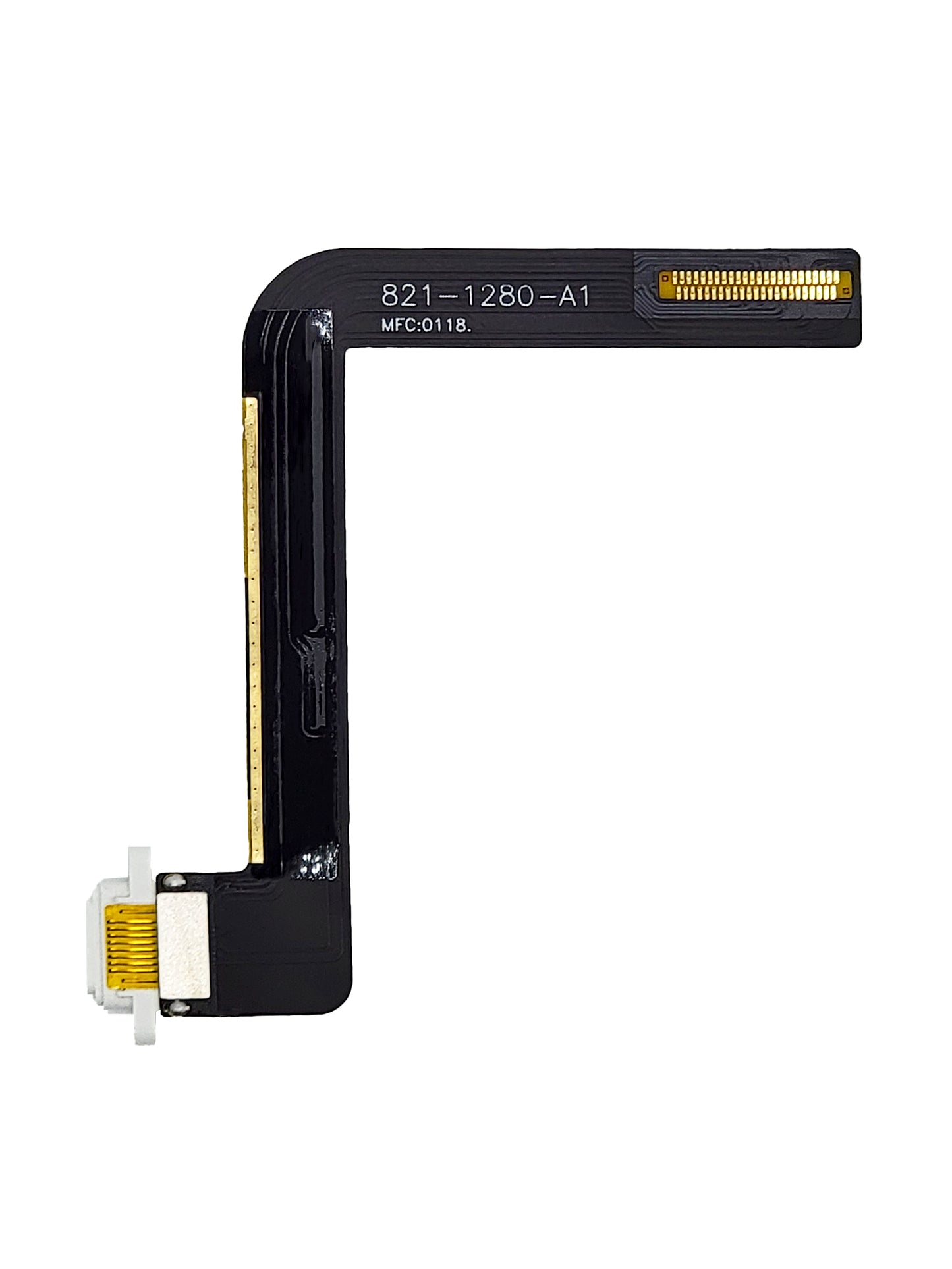 iPad Air 1 / iPad 5 / iPad 6 Charging Port (White)(Aftermarket)