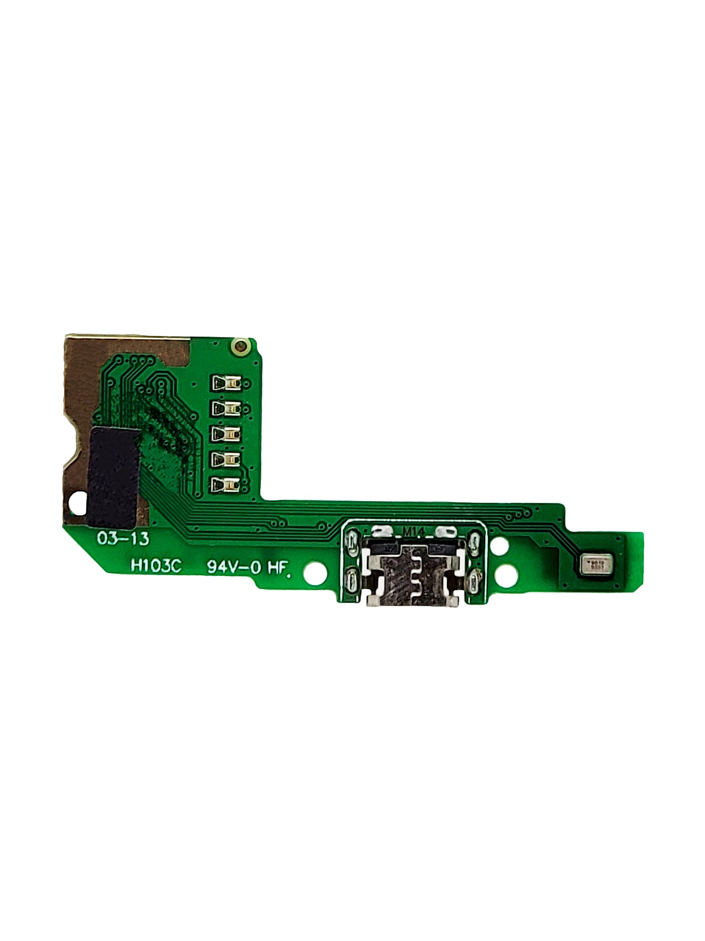 LG K20 2019 Charging Port